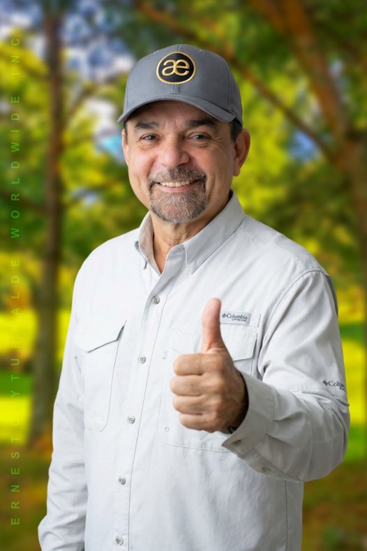 Ernesto Yturralde, especialista en Team Bonding, Team Building y Desarrollo Organizacional en Latinoamérica.